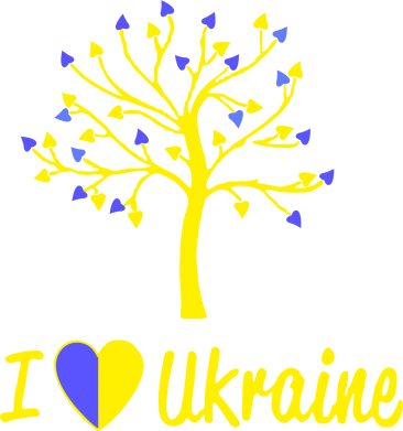    I love Ukraine 