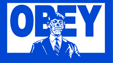  Ƴ  Obey  