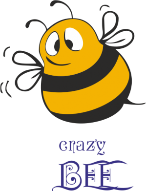  Ƴ  Crazy Bee