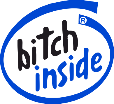   420ml Bitch Inside
