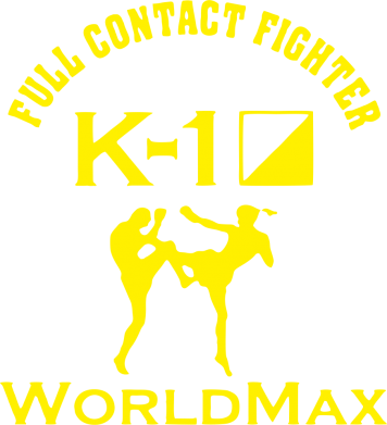   Full contact fighter K-1 Worldmax