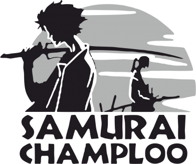  x Samurai Champloo