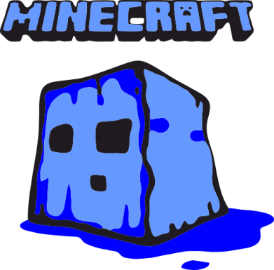   Minecraft Head