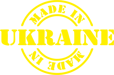  Ƴ   Made in Ukraine