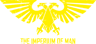      V-  Imperium of Man - Warhammer 40K