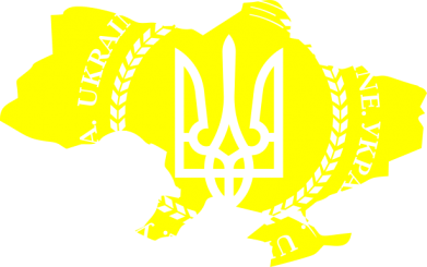     V-  Ukrainian Map