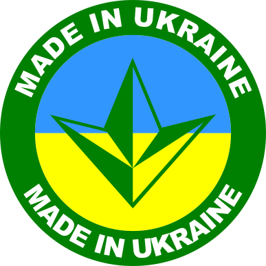    Made in Ukraine