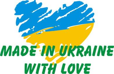    Made in Ukraine with Love