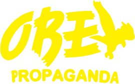  Ƴ  Obey Propaganda
