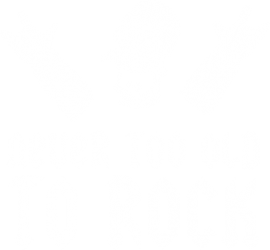  Ƴ   V-  Never old to rock (Gomer)