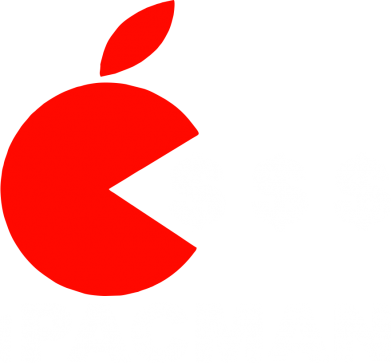      V-  iPacman