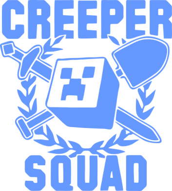   420ml Creeper Squad