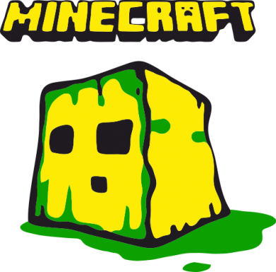  Ƴ  Minecraft Head