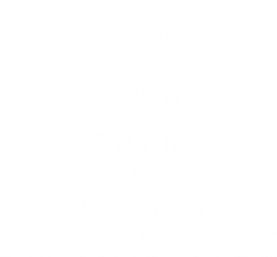     V-  KEEP CALM and LISTEN to DEPECHE MODE