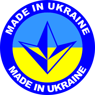   320ml Made in Ukraine