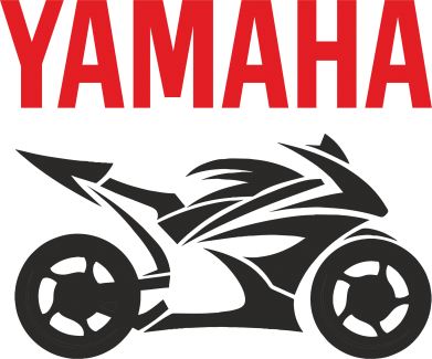   420ml Yamaha Bike