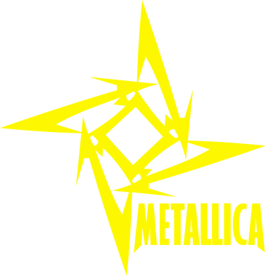     V-  Metallica Logotype