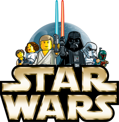   420ml Star Wars Lego
