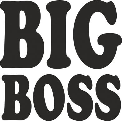   320ml Big Boss