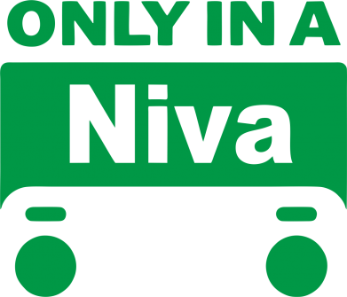  Ƴ   V-  Only Niva