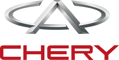    V-  Chery Logo