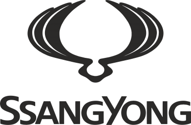   320ml SsangYong Logo