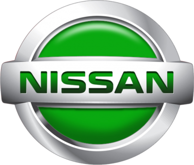     V-  Nissan Green