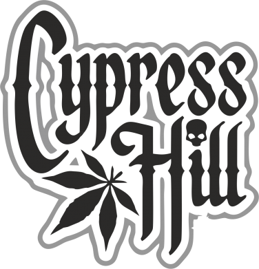  - Cypress Hill Logo