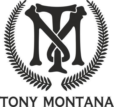   420ml Tony Montana Logo