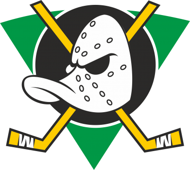     V-  Anaheim Mighty Ducks