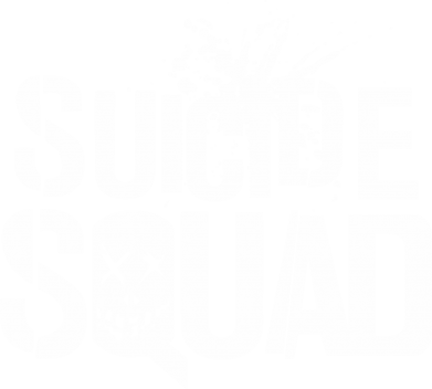     V-  Suicide Squad Logo
