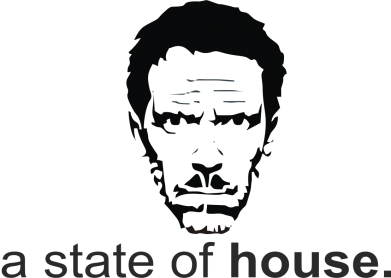  Ƴ   V-  a state of House