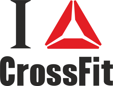  x I love RBK CrossFit