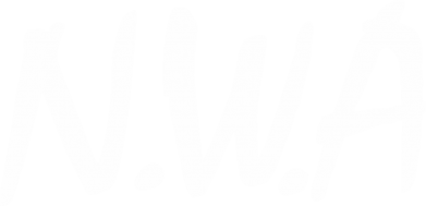      V-  N.W.A Logo