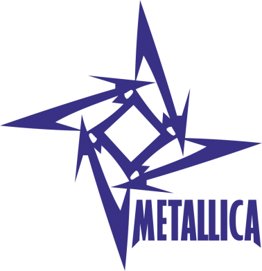   420ml Metallica Logotype