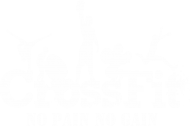     V-  Crossfit No pain No Gain