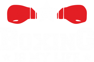      V-  Boxing is my life