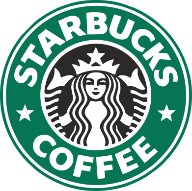   320ml Starbucks Logo