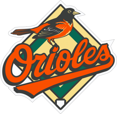     V-  Baltimore Orioles
