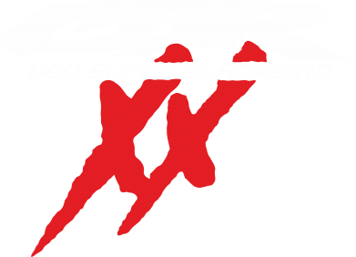    CBR Super Blackbird  1100 XX