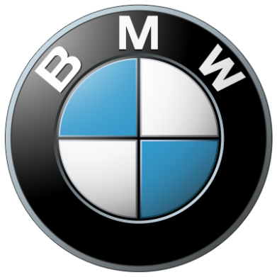     V-  BMW Small Logo