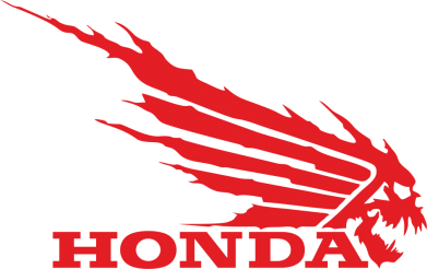  x Honda Skelet