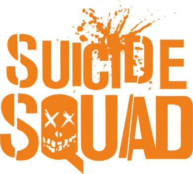  - Suicide Squad Logo