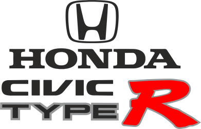   420ml Honda Civic Type R