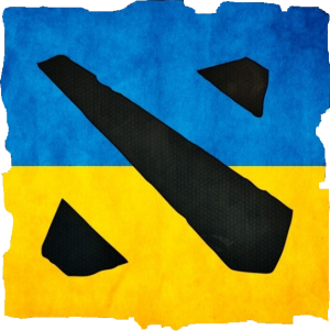  Ƴ   V-  Dota 2 Ukraine Team