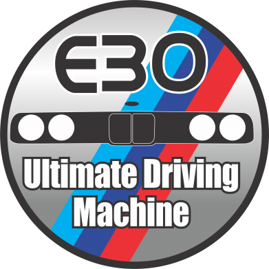   420ml BMW E30 Ultimate Driving Machine
