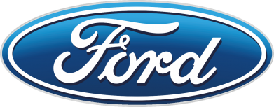  - Ford 3D Logo