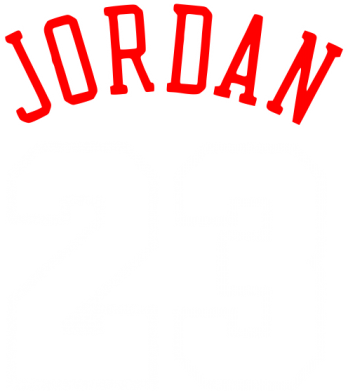     V-  Jordan 23