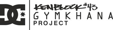   320ml Gymkhana Project Ken Block