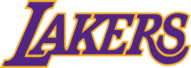  Ƴ   V-  LA Lakers